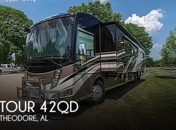 Used 2013 Winnebago Tour 42QD available in Theodore, Alabama