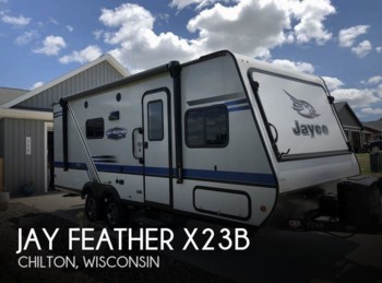Used 2020 Jayco Jay Feather X23B available in Chilton, Wisconsin