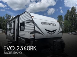 Used 2021 Forest River EVO 2360RK available in Sagle, Idaho