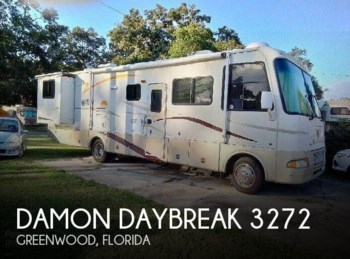 Used 2006 Damon Daybreak 3272 available in Greenwood, Florida