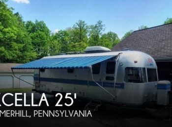 Used 1988 Airstream Excella 25 Side Bath available in Summerhill, Pennsylvania