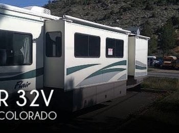 Used 1999 Fleetwood Flair 32V available in Empire, Colorado