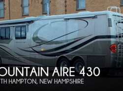 Used 2006 Newmar Mountain Aire 4304 available in South Hampton, New Hampshire