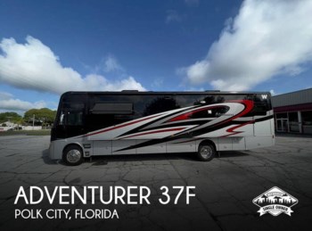 Used 2015 Winnebago Adventurer 37F available in Polk City, Florida