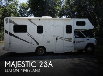 Used 2015 Thor Motor Coach  Majestic 23A available in Elkton, Maryland
