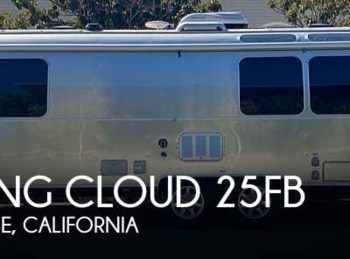 Used 2016 Airstream Flying Cloud 25FB available in San Jose, California