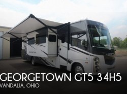 Used 2021 Forest River Georgetown GT5 34H5 available in Vandalia, Ohio