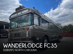  Used 1983 Blue Bird Wanderlodge FC35 available in Durham, North Carolina
