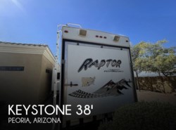  Used 2007 Keystone Raptor Keystone  3814 available in Peoria, Arizona