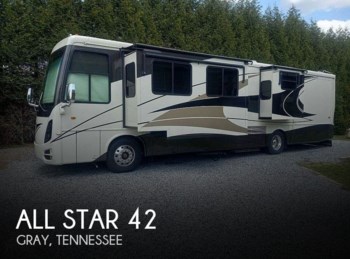 Used 2008 Newmar All Star 42 available in Gray, Tennessee