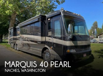 Used 2005 Beaver Marquis 40 Pearl available in Naches, Washington
