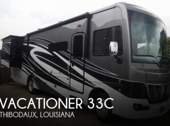 Used 2021 Holiday Rambler Vacationer 33C available in Thibodaux, Louisiana