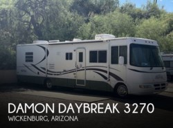 Used 2001 Damon Daybreak 3270 available in Wickenburg, Arizona