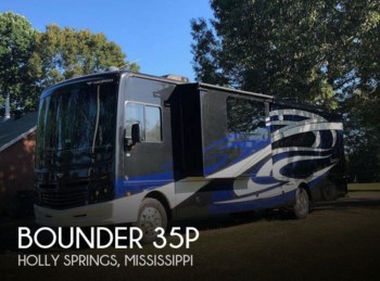 Used 2018 Fleetwood Bounder 35P available in Holly Springs, Mississippi