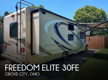 Used 2019 Thor Motor Coach Freedom Elite 30FE available in Grove City, Ohio