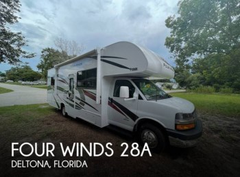 Used 2022 Thor Motor Coach Four Winds 28A available in Deltona, Florida