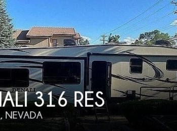 Used 2016 Dutchmen Denali 316 RES available in Sparks, Nevada