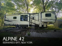  Used 2019 Keystone Alpine 42 available in Bernhards Bay, New York