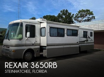 Used 2004 Rexhall RexAir 3650RB available in Steinhatchee, Florida