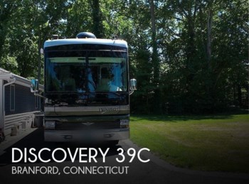 Used 2005 Fleetwood Discovery 39C available in Branford, Connecticut