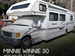  Used 2005 Winnebago Minnie Winnie 30 available in Weeki Wachee, Florida