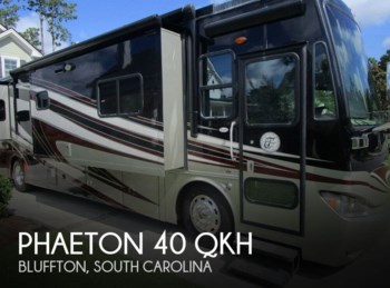 Used 2013 Tiffin Phaeton 40 QKH available in Bluffton, South Carolina