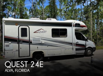 Used 2010 Fleetwood Quest 24E available in Alva, Florida