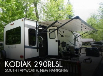 Used 2017 Dutchmen Kodiak 290RLSL available in South Tamworth, New Hampshire