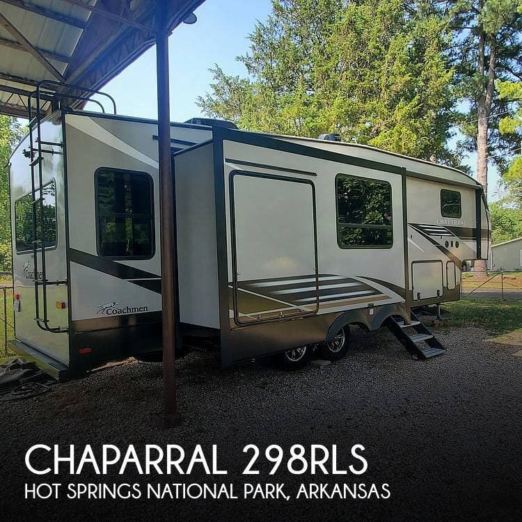 Used 2020 Coachmen Chaparral 298RLS available in Hot Springs National Park, Arkansas