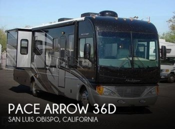 Used 2008 Fleetwood Pace Arrow 36D available in San Luis Obispo, California