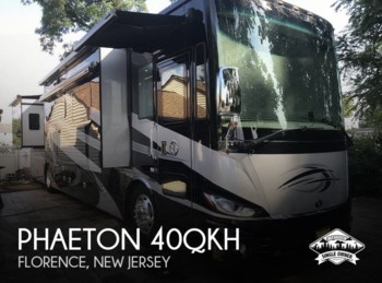 Used 2019 Tiffin Phaeton 40QKH available in Florence, New Jersey