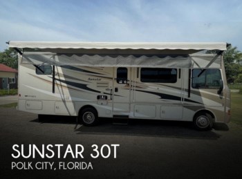Used 2015 Itasca Sunstar 30T available in Polk City, Florida