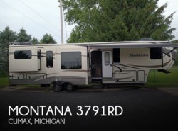 Used 2016 Keystone Montana 3791RD available in Climax, Michigan
