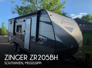 Used 2018 CrossRoads Zinger ZR205BH available in Southaven, Mississippi