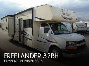 Used 2014 Coachmen Freelander 32BH available in Pemberton, Minnesota