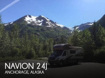 Used 2017 Winnebago Navion 24J available in Anchorage, Alaska