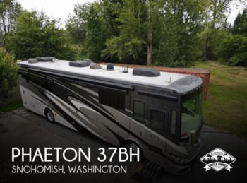 Used 2018 Tiffin Phaeton 37BH available in Snohomish, Washington
