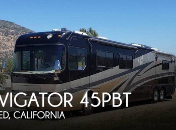 Used 2002 Holiday Rambler Navigator 45PBT available in Merced, California