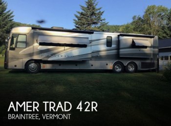 Used 2006 Fleetwood  American Tradition 42R available in Braintree, Vermont