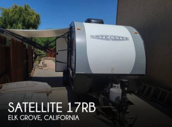 Used 2018 Starcraft Satellite 17RB available in Elk Grove, California