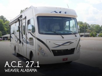 Used 2016 Thor Motor Coach A.C.E. 27.1 available in Weaver, Alabama