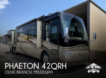 Used 2007 Tiffin Phaeton 42QRH available in Olive Branch, Mississippi