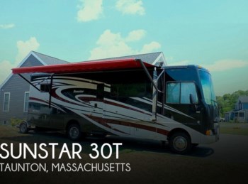 Used 2014 Itasca Sunstar 30T available in Taunton, Massachusetts