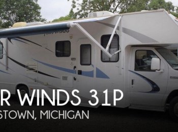 Used 2011 Thor Motor Coach Four Winds 31P available in Brownstown, Michigan