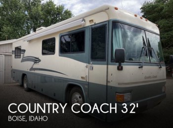 Used 1996 Country Coach Allure 320 Armitage available in Boise, Idaho