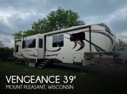 Used 2016 Forest River Vengeance Touring Edition 39R12 Toy Hauler available in Mount Pleasant, Wisconsin