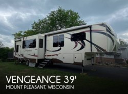 Used 2016 Forest River Vengeance Touring Edition 39R12 Toy Hauler available in Mount Pleasant, Wisconsin