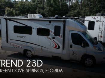 Used 2017 Winnebago Trend 23D available in Green Cove Springs, Florida