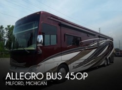 Used 2016 Tiffin Allegro Bus 45 OP available in Milford, Michigan
