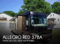 Used 2021 Tiffin Allegro Red 37BA available in Manchester, New Hampshire